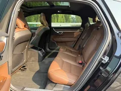 2021 Volvo S90 B5, чёрный — фото 9