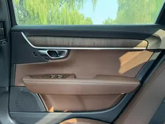 2021 Volvo S90 B5, чёрный — фото 14