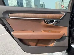 2021 Volvo S90 B5, чёрный — фото 18