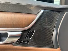 2021 Volvo S90 B5, чёрный — фото 19