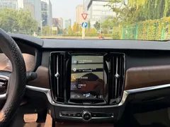 2021 Volvo S90 B5, чёрный — фото 23