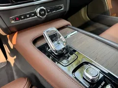 2021 Volvo S90 B5, чёрный — фото 24
