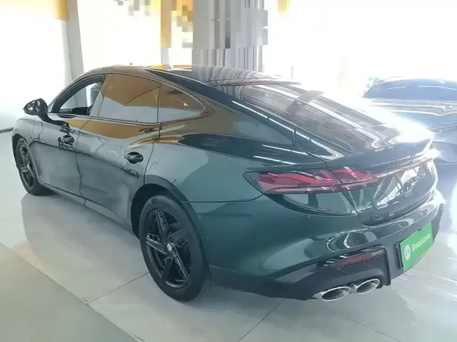 2023 MG MG7 1.5T DCT Luxury