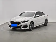 2021 BMW 2 Series 225i M, белый — фото 1