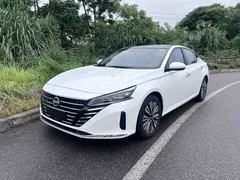 2022 Nissan Teana 2.0L XL-TLS, белый — фото 1