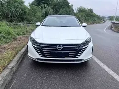 2022 Nissan Teana 2.0L XL-TLS, белый — фото 2