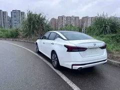 2022 Nissan Teana 2.0L XL-TLS, белый — фото 5