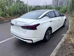 2022 Nissan Teana 2.0L XL-TLS, белый — фото 8
