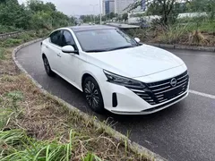 2022 Nissan Teana 2.0L XL-TLS, белый — фото 9