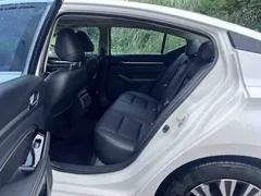 2022 Nissan Teana 2.0L XL-TLS, белый — фото 11