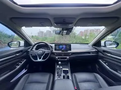 2022 Nissan Teana 2.0L XL-TLS, белый — фото 12