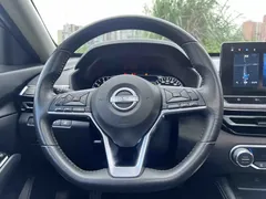 2022 Nissan Teana 2.0L XL-TLS, белый — фото 14