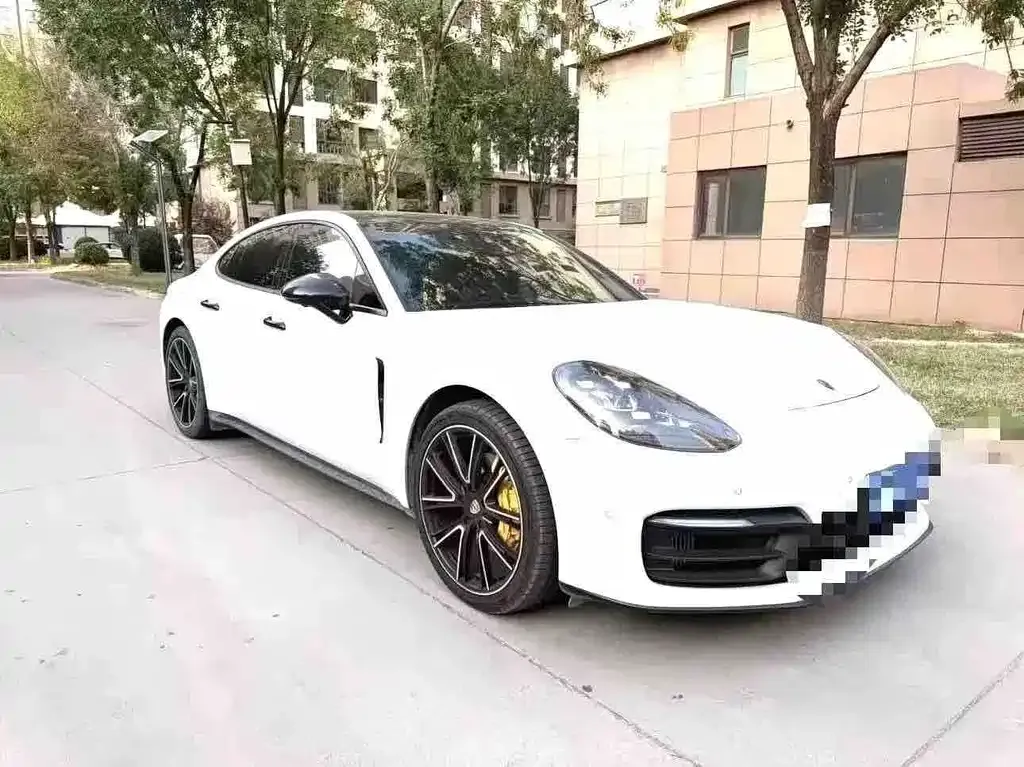 2021 Porsche Panamera 2.9T
