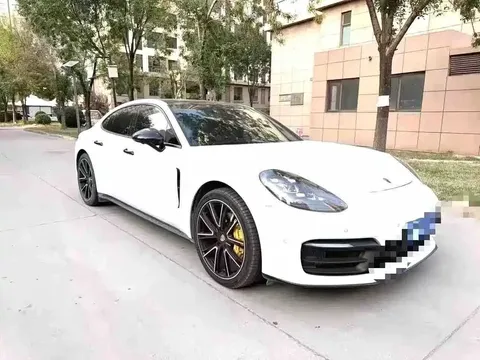 2021 Porsche Panamera 2.9T