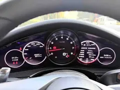 2021 Porsche Panamera 2.9T, белый — фото 2