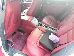 2021 Porsche Panamera 2.9T, белый — фото 4
