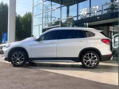 2022 BMW X1, белый — фото 3