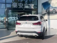 2022 BMW X1, белый — фото 4