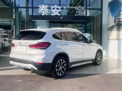 2022 BMW X1, белый — фото 5
