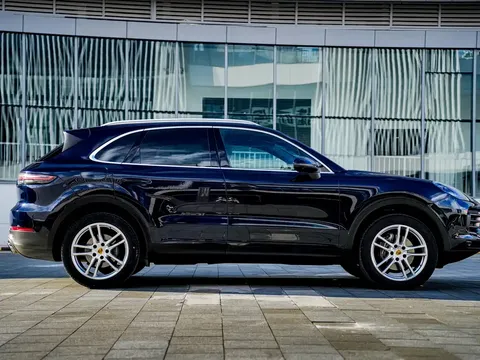 2022 Porsche Cayenne 3.0T