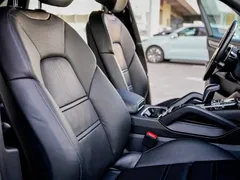 2022 Porsche Cayenne 3.0T, синий — фото 9