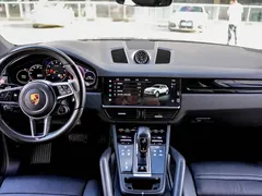 2022 Porsche Cayenne 3.0T, синий — фото 13
