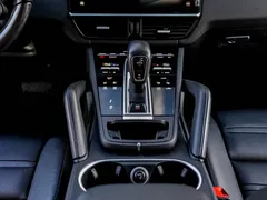 2022 Porsche Cayenne 3.0T, синий — фото 14