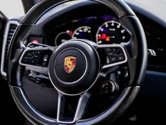 2022 Porsche Cayenne 3.0T, синий — фото 15