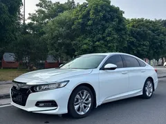 2021 Honda Accord 260TURBO, белый — фото 1