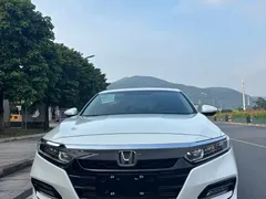 2021 Honda Accord 260TURBO, белый — фото 2