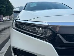 2021 Honda Accord 260TURBO, белый — фото 4