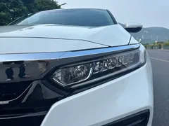 2021 Honda Accord 260TURBO, белый — фото 5