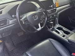 2021 Honda Accord 260TURBO, белый — фото 6