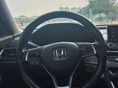2021 Honda Accord 260TURBO, белый — фото 7