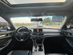 2021 Honda Accord 260TURBO, белый — фото 9