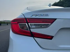 2021 Honda Accord 260TURBO, белый — фото 12