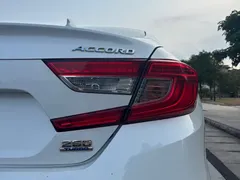 2021 Honda Accord 260TURBO, белый — фото 13