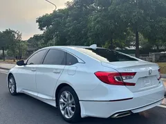 2021 Honda Accord 260TURBO, белый — фото 14