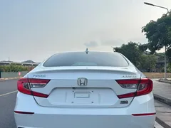 2021 Honda Accord 260TURBO, белый — фото 15