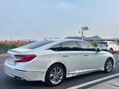 2021 Honda Accord 260TURBO, белый — фото 16