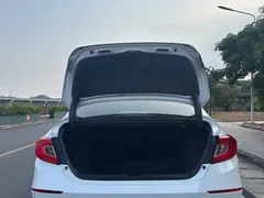 2021 Honda Accord 260TURBO, белый — фото 17