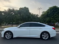 2021 Honda Accord 260TURBO, белый — фото 19
