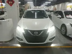2021 Nissan Tiida 1.6L CVT, белый — фото 3