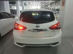 2021 Nissan Tiida 1.6L CVT, белый — фото 6
