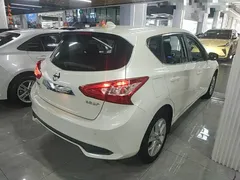2021 Nissan Tiida 1.6L CVT, белый — фото 7