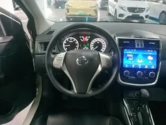 2021 Nissan Tiida 1.6L CVT, белый — фото 11