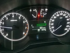 2021 Nissan Tiida 1.6L CVT, белый — фото 12