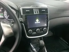 2021 Nissan Tiida 1.6L CVT, белый — фото 13