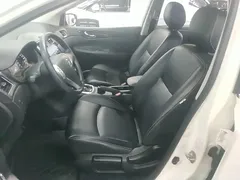 2021 Nissan Tiida 1.6L CVT, белый — фото 15