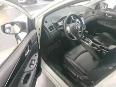 2021 Nissan Tiida 1.6L CVT, белый — фото 16